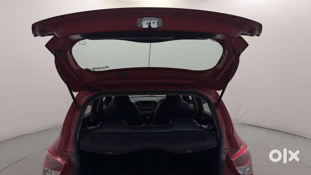 Hyundai Grand I10 [2017-2020] 1.2 Kappa Vtvt Sportz At, 2018, Petrol