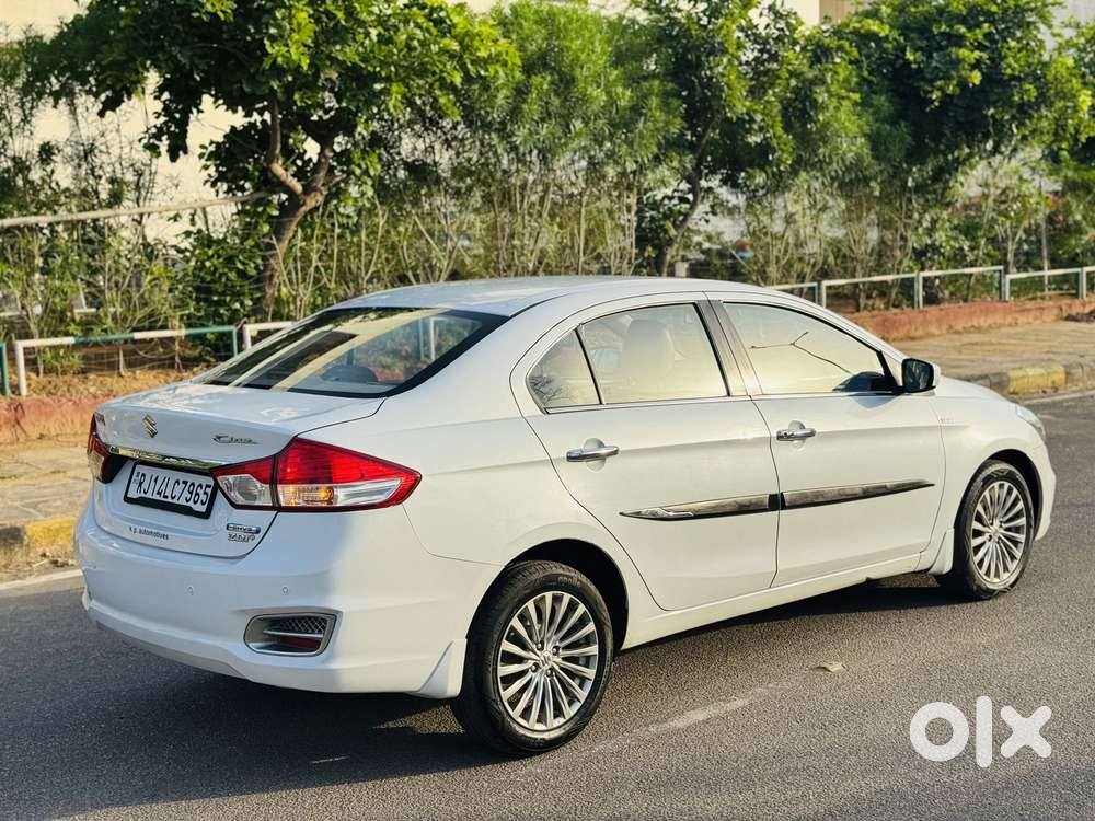 Maruti Suzuki Ciaz Zdi Plus Shvs, 2016, Diesel