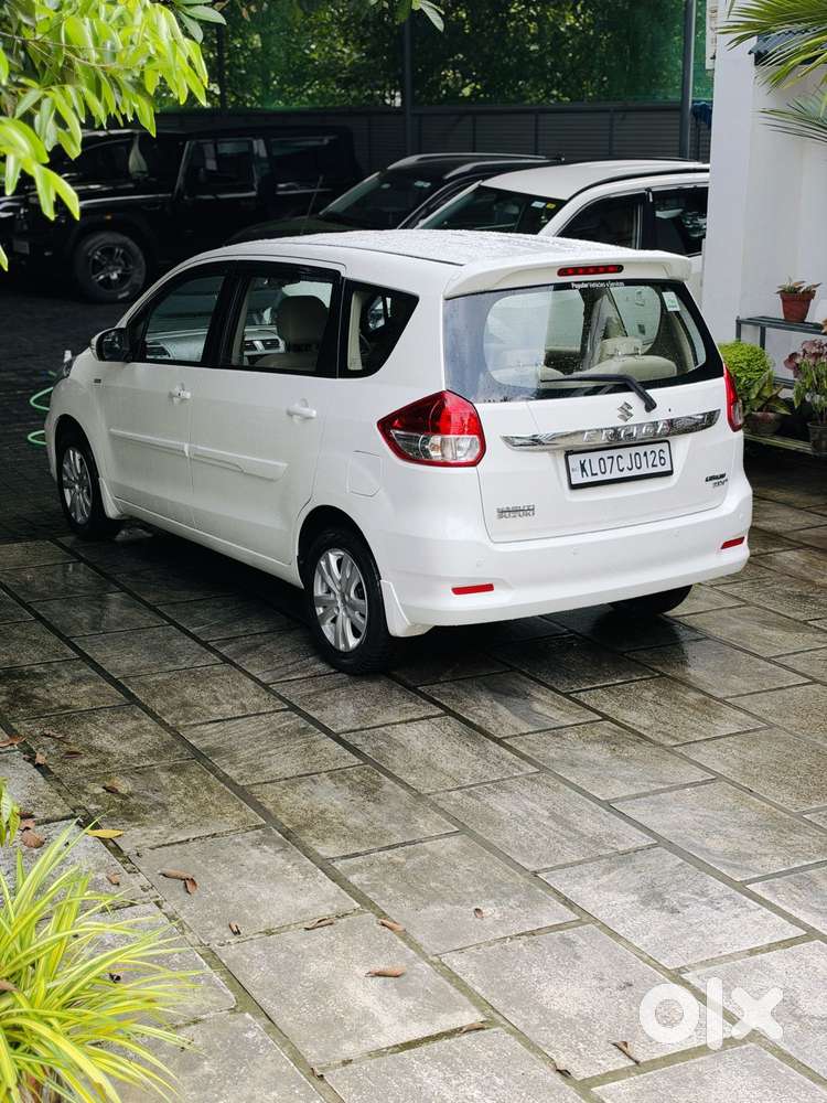 Maruti Suzuki Ertiga Zdi+ Shvs, 2016, Diesel
