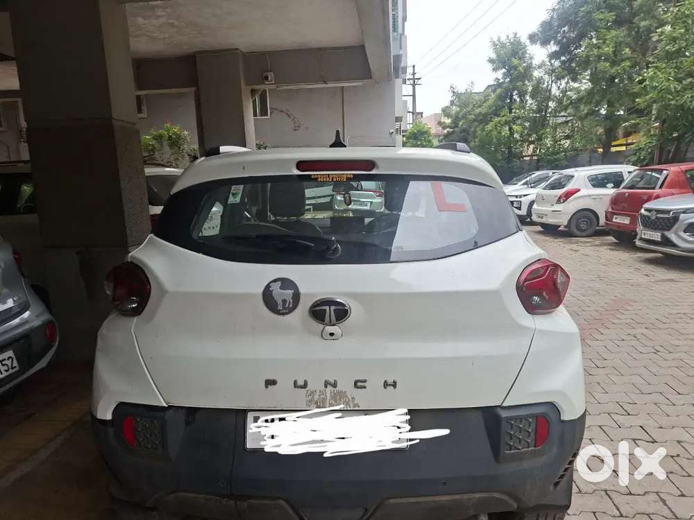 Tata Punch Smart Petrol 2025