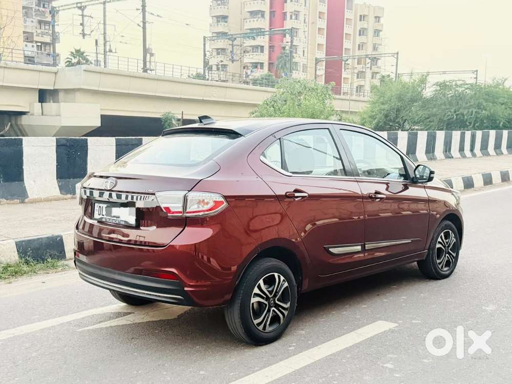 Tata Tigor 1.2 Revotron Xz Plus Cng, 2023, Cng & Hybrids