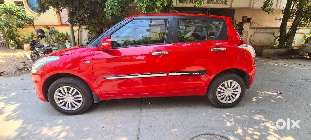 Maruti Suzuki Swift Vdi Bs Iv, 2017, Diesel