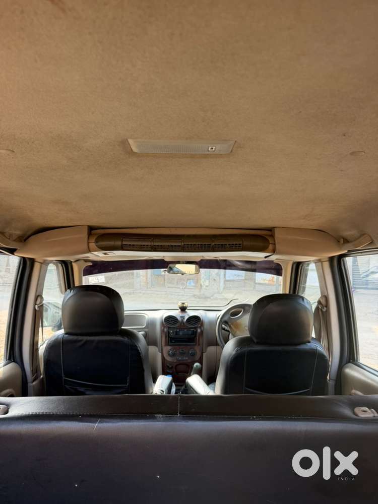 Mahindra Scorpio Getaway 2009 Diesel
