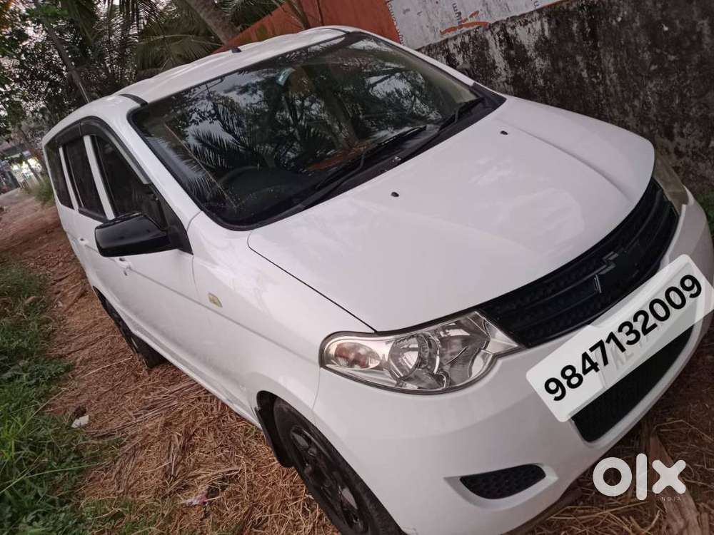 Chevrolet Enjoy 1.4 Ls 8, 2013, Diesel