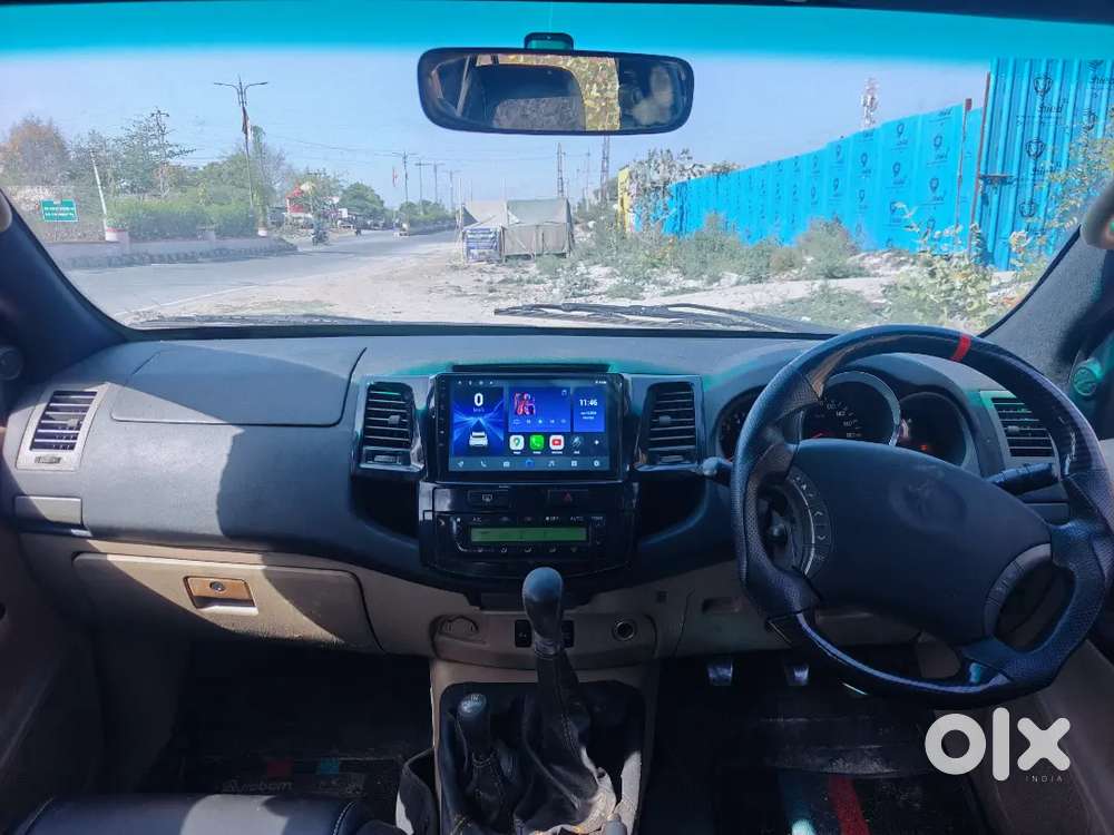 Toyota Fortuner 2009