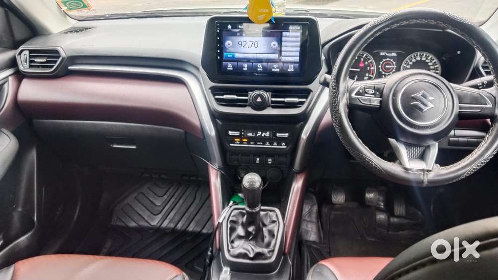 Maruti Suzuki Grand Vitara 1.5 Sigma Smart Hybrid, 2024, Petrol