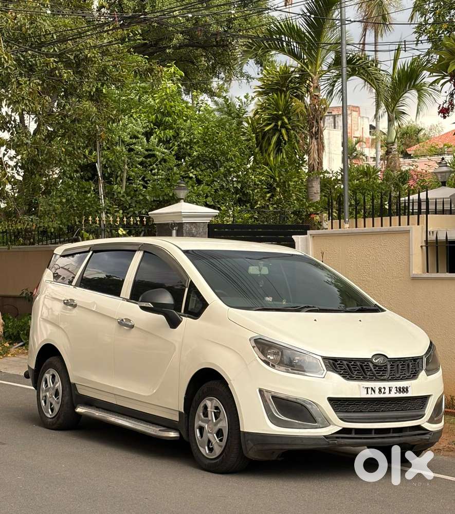 Mahindra Marazzo M2, 2019, Diesel