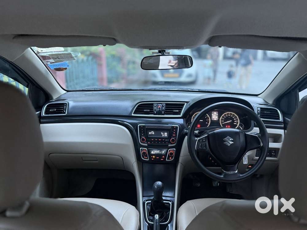 Maruti Suzuki Ciaz Vxi(o), 2015, Petrol