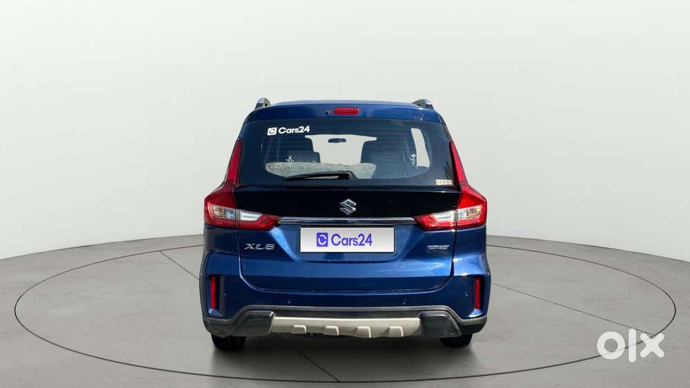 Maruti Suzuki Xl6 Alpha At, 2019, Petrol