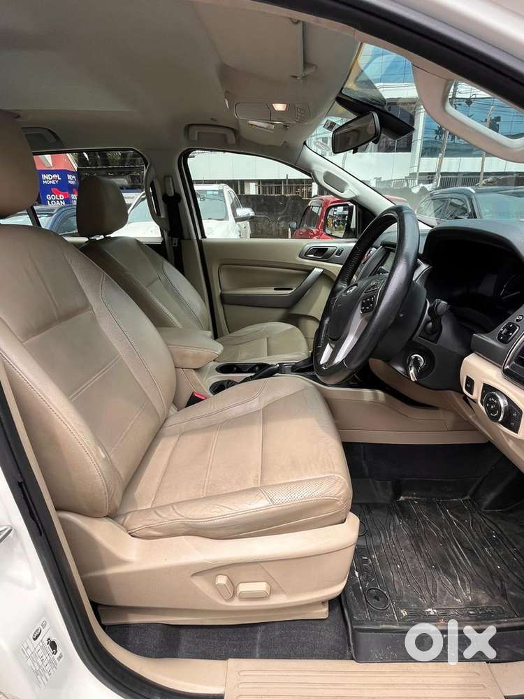 Ford Endeavour 2017 Diesel
