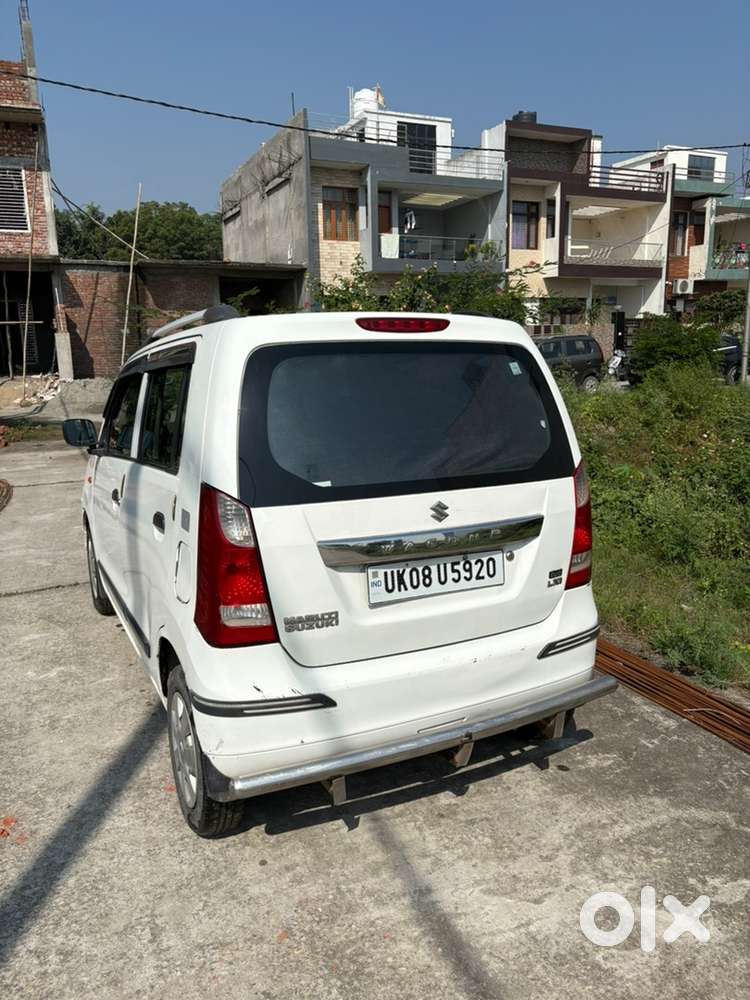 Maruti Suzuki Wagon R 2011 Year Lpg