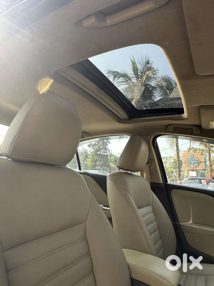 Honda City I-vtec Cvt Vx, 2018, Petrol