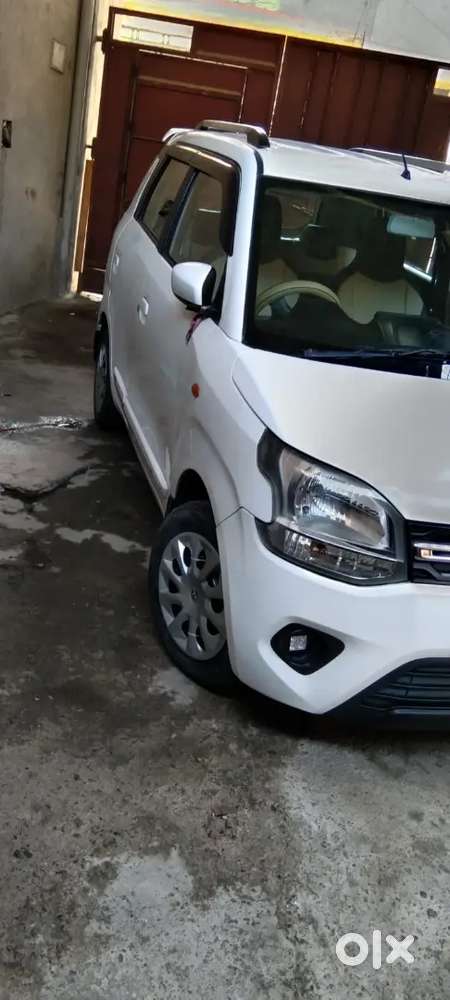 Maruti Suzuki Wagon R 2019