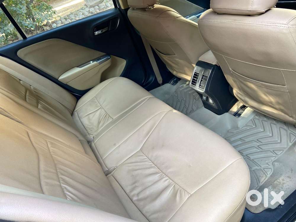 Honda City V Mt Exclusive, 2015, Diesel