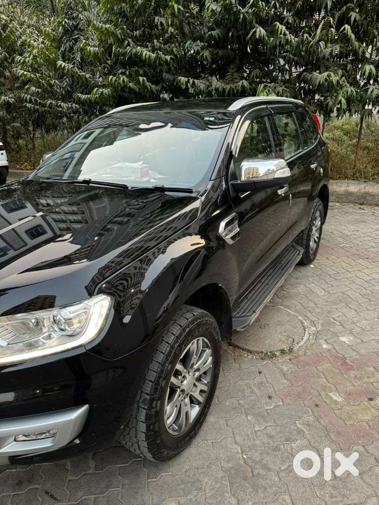 Ford Endeavour Diesel 2018