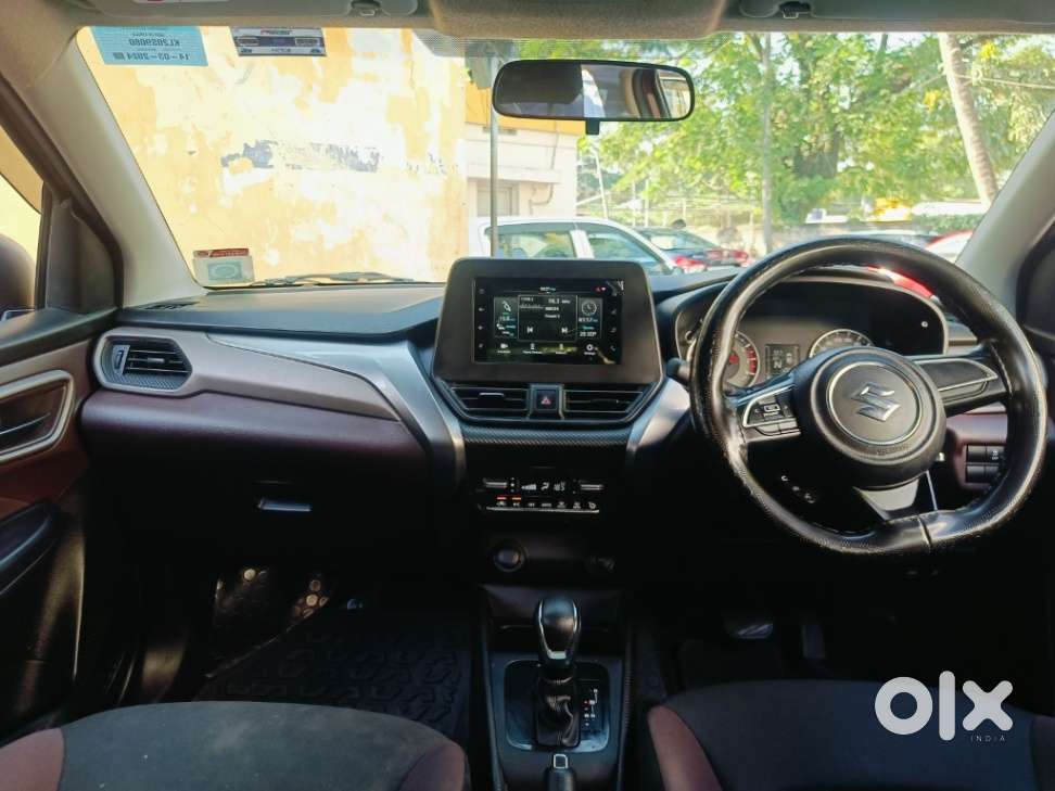 Maruti Suzuki Fronx Delta Plus 1.2 Ags, 2024, Petrol