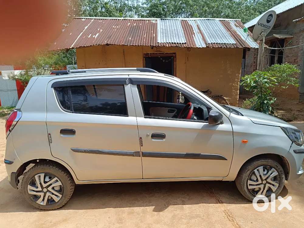 Maruti Suzuki Alto K10 2017