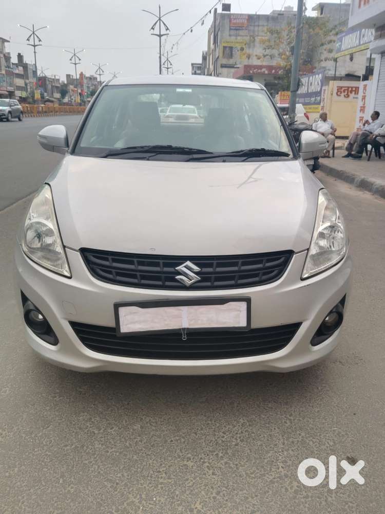 Maruti Suzuki Dzire 1.2 Vxi, 2014