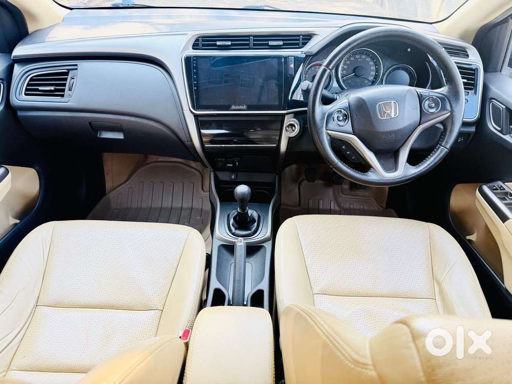 Honda City Vx (o) Mt I-dtec, 2017, Diesel