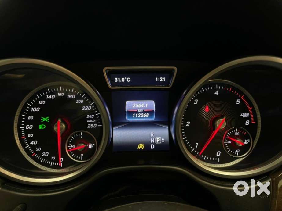 Mercedes-benz Gle Class 250d, 2016, Diesel