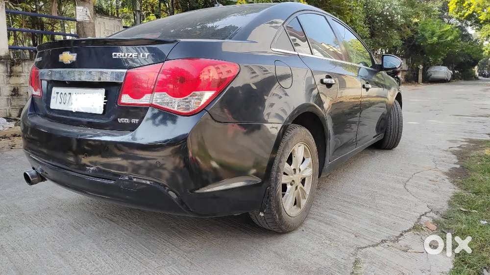 Chevrolet Cruze 2016 Automatic