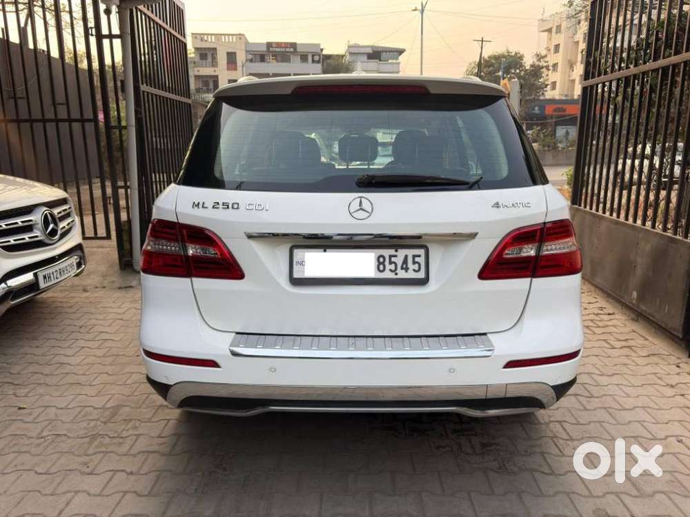 Mercedes-benz M-class Ml 250 Cdi, 2014, Diesel