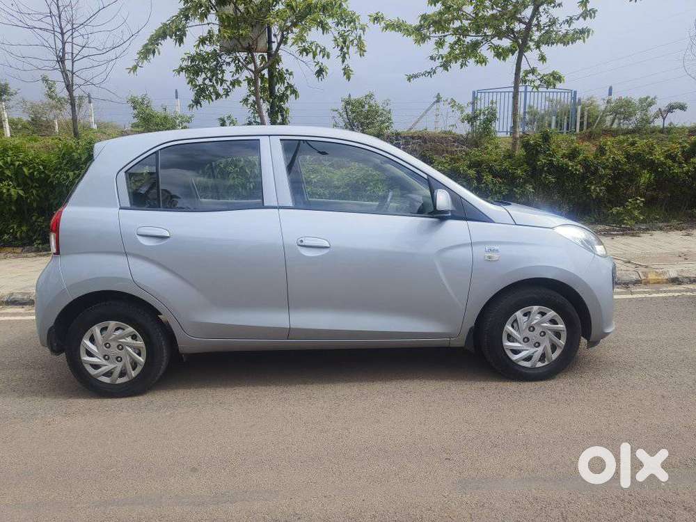 Hyundai Santro Magna Amt, 2019, Petrol