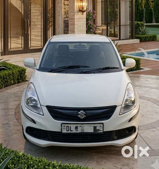 Maruti Suzuki Swift Dzire 1.2 Lxi Bsiv, 2015, Petrol