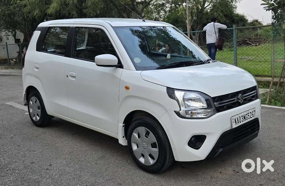 Maruti Suzuki Wagon R Vxi 2020 Automatic