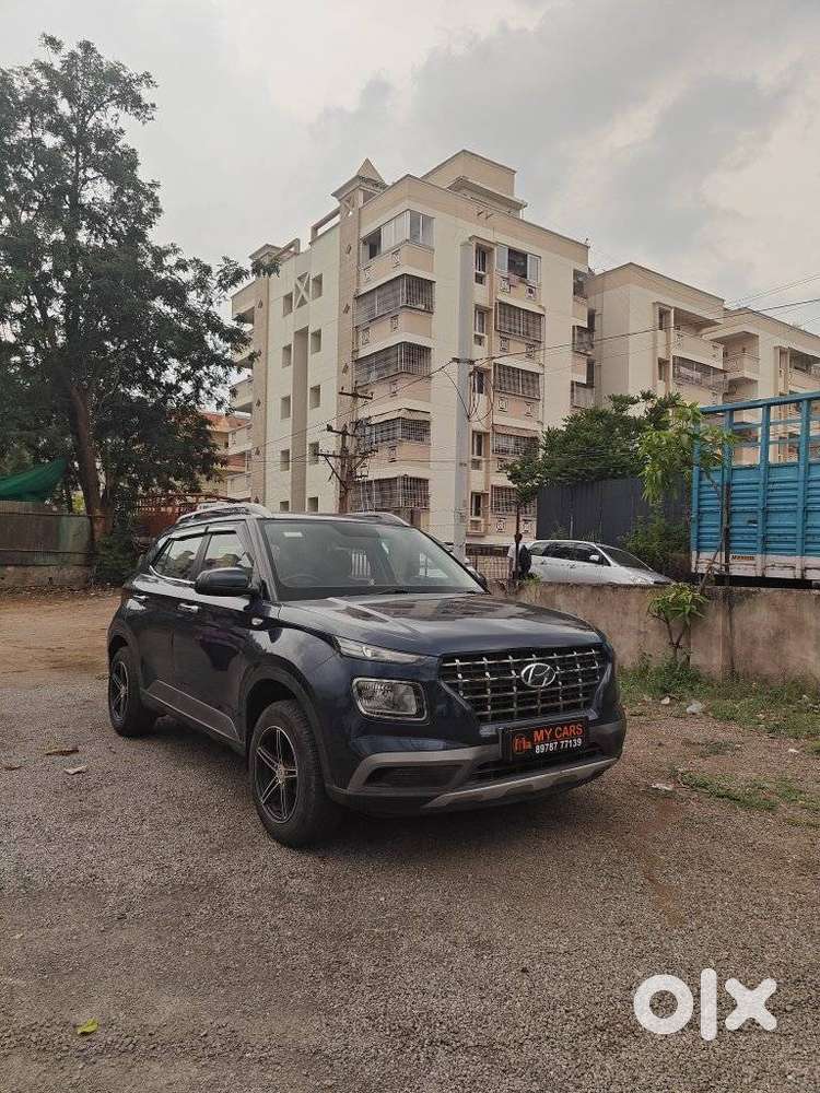 Hyundai Venue S, 2020, Petrol