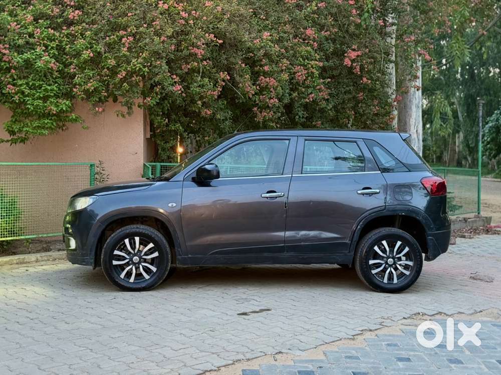 2017 Maruti Suzuki Brezza