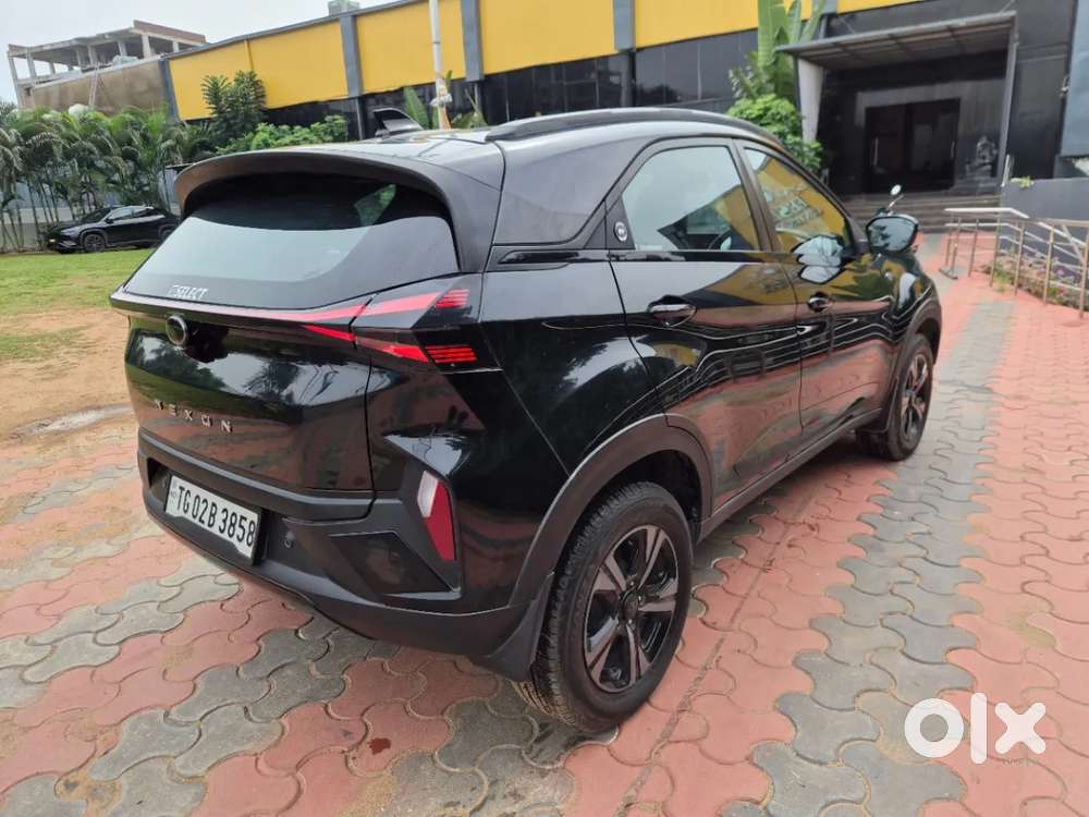 Tata Nexon Fearless S 1.2 Revotron Petrol 6 Mt Dt, 2024, Petrol