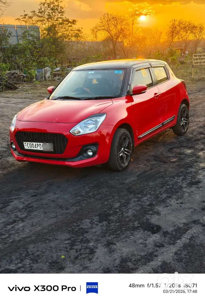Maruti Suzuki Swift