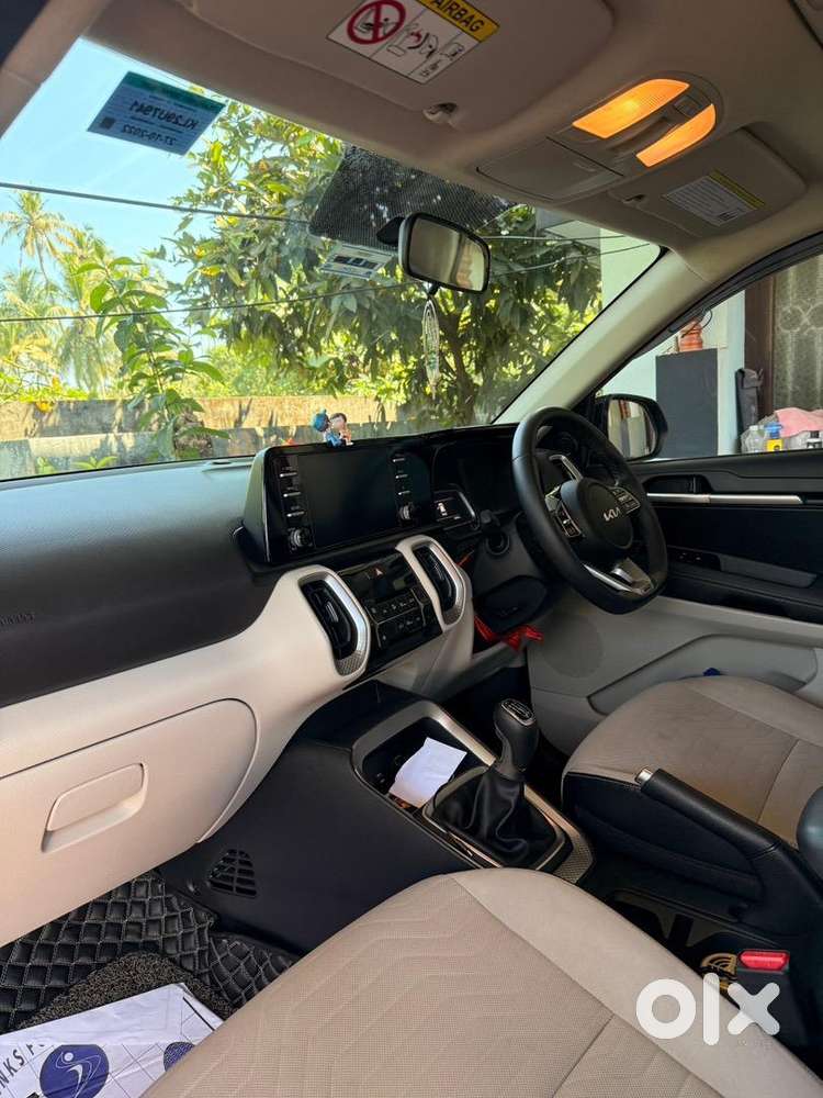 Kia Sonet 2022 Petrol Imt Well Maintained