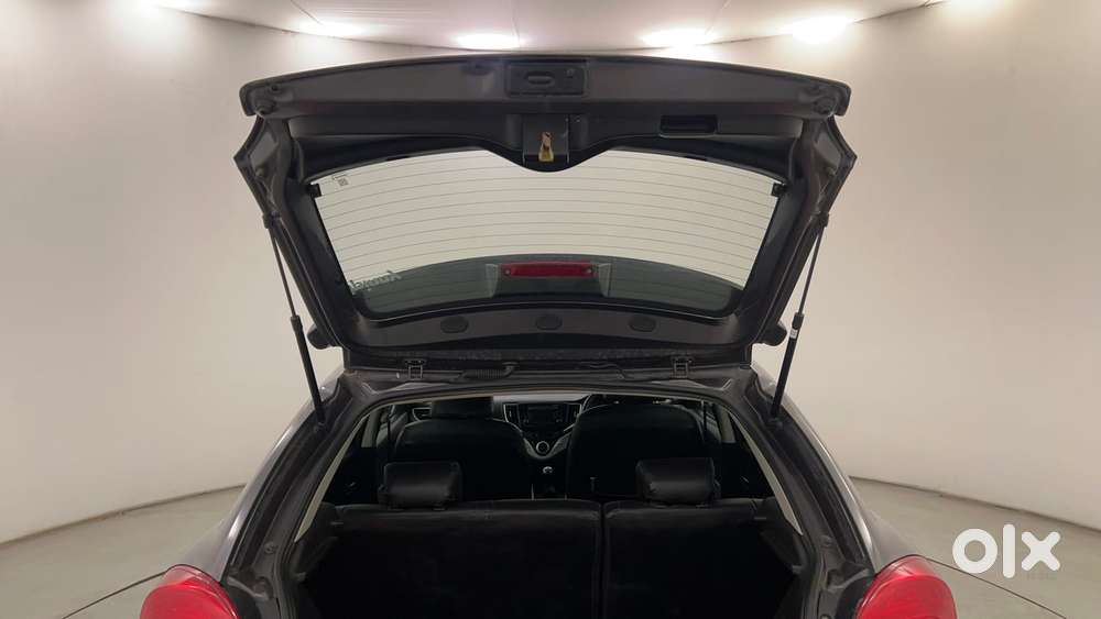 Maruti Suzuki Baleno 1.2 Zeta, 2018, Petrol
