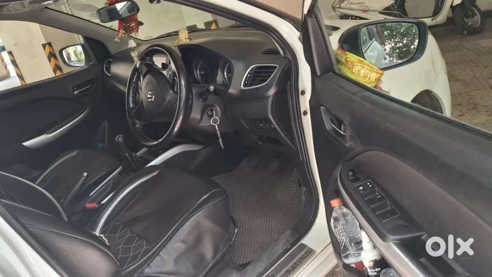 Maruti Suzuki Baleno 1.2 Delta, 2017, Petrol