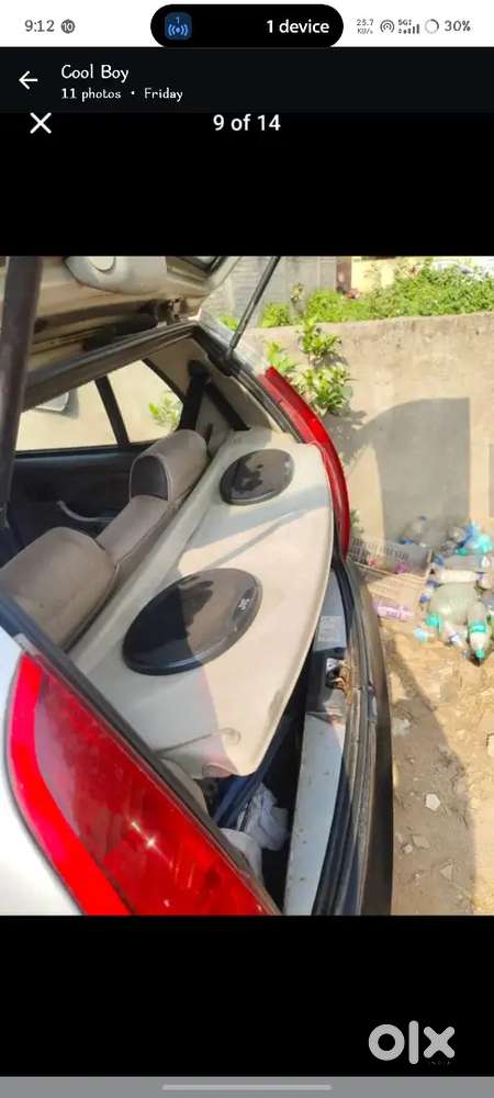 Tata Indica V2 2010 Diesel Good Condition