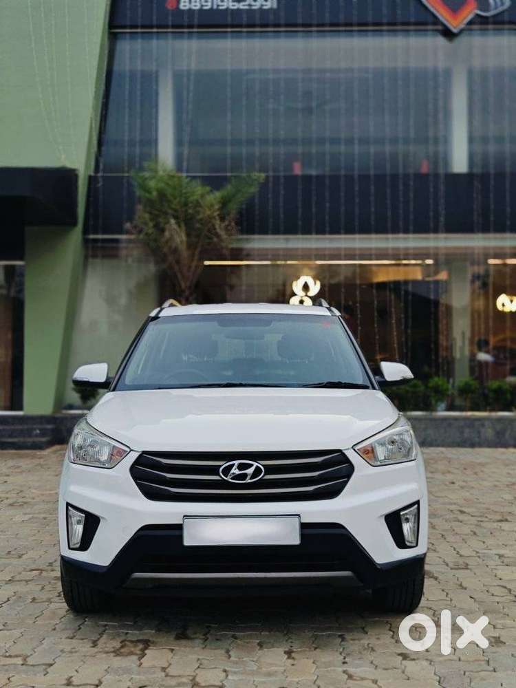 Hyundai Creta 1.4 Crdi S, 2015, Diesel