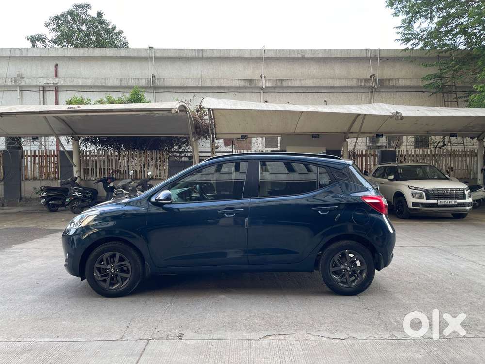 Hyundai Grand I10 Nios Sportz 1.2 Kappa Amt, 2020, Petrol