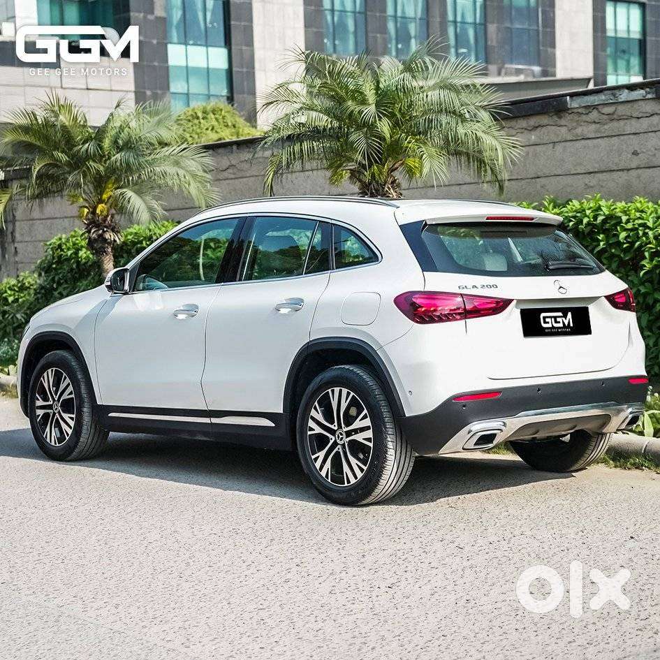 Mercedes-benz Gla 200, 2025, Petrol