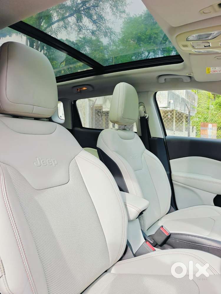 Jeep Compass 2.0 Limited, 2022, Diesel
