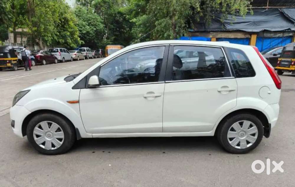 Ford Figo 2011 Diesel Well Maintained