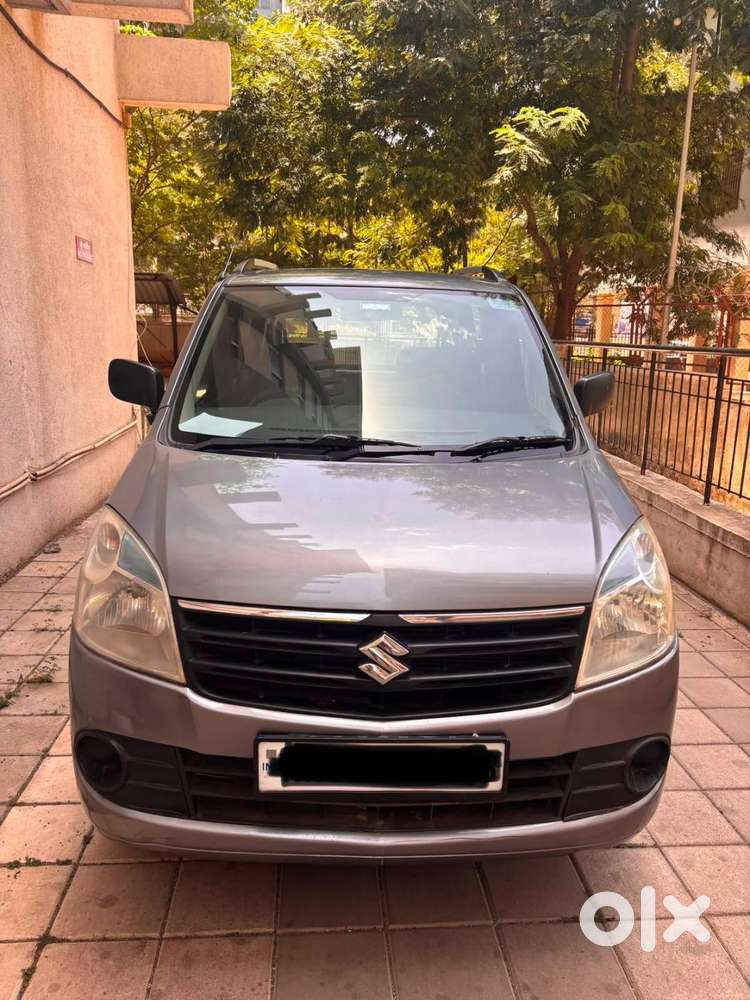 Maruti Suzuki Wagon R Lxi Cng (outside Fitted) December 20122012
