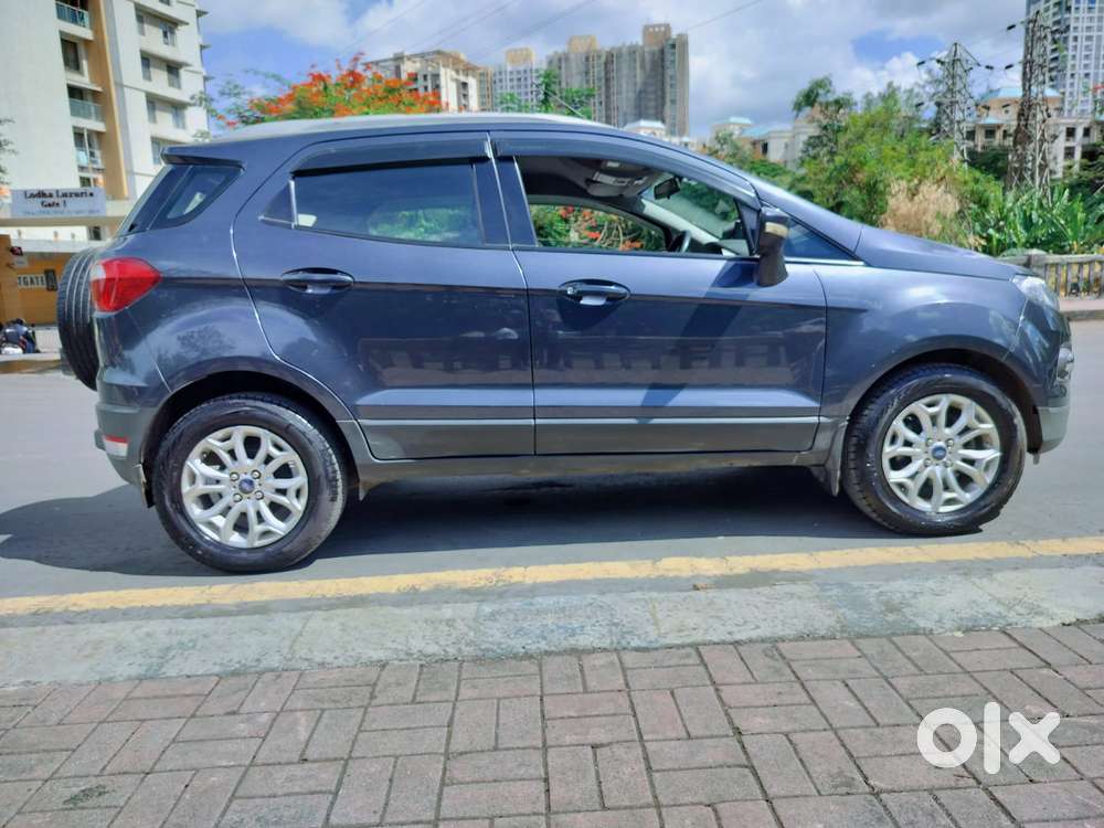 Ford Ecosport 1.5 Ti Vct At Titanium, 2013, Petrol
