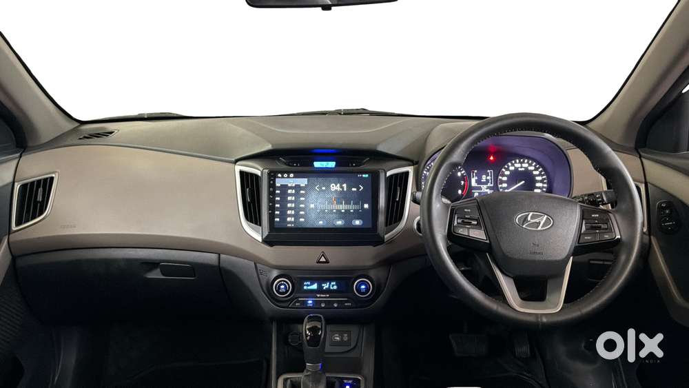 Hyundai Creta 1.6 Sx Plus Petrol At, 2016, Petrol