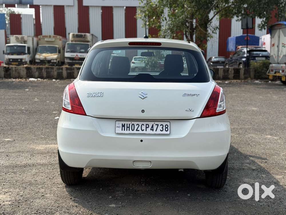 Maruti Suzuki Swift Lxi, 2012, Petrol