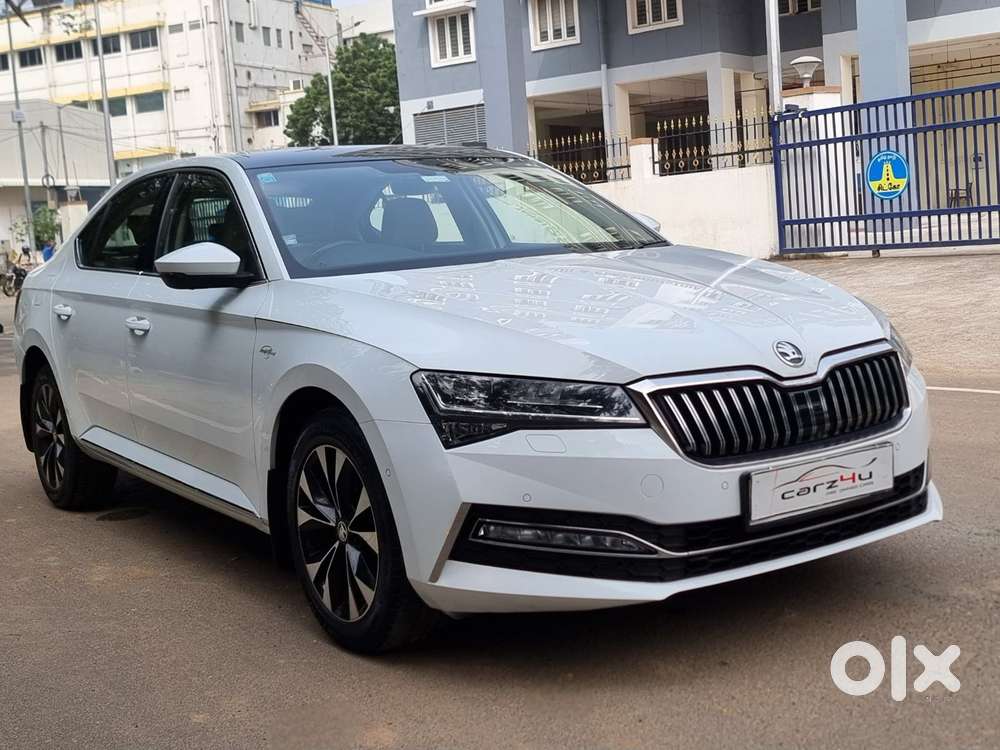 Skoda Superb 2.0 L&k Tsi At, 2021, Petrol