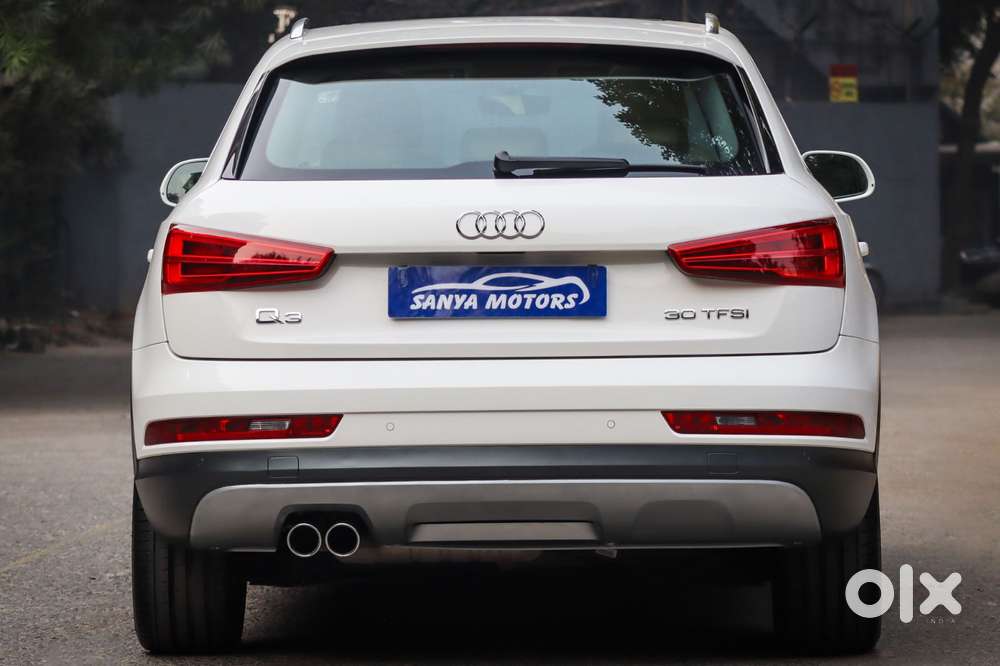 Audi Q3 1.4 30 Tfsi Premium, 2018, Petrol