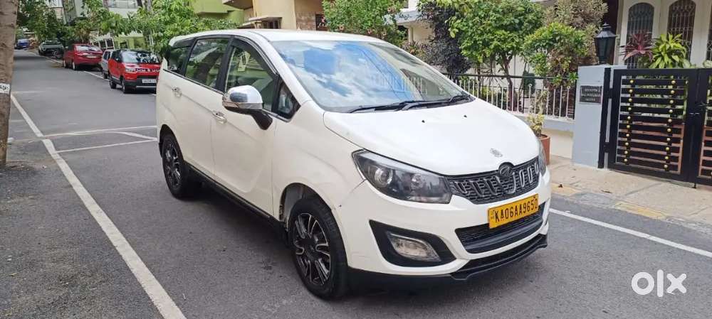 Mahindra Marazzo 2020 Diesel 170000 Km Driven