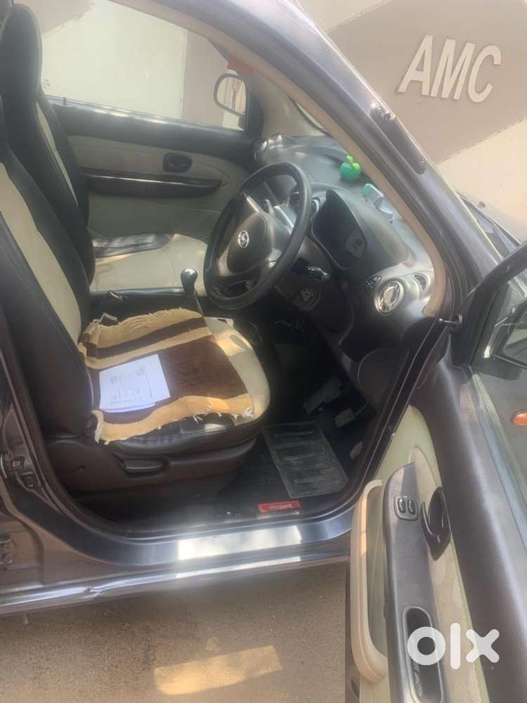 Hyundai Santro 2011 Petrol Well Maintained